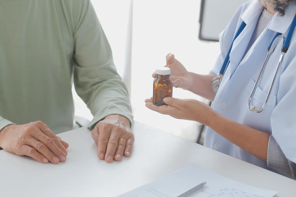 Consulta de infectología